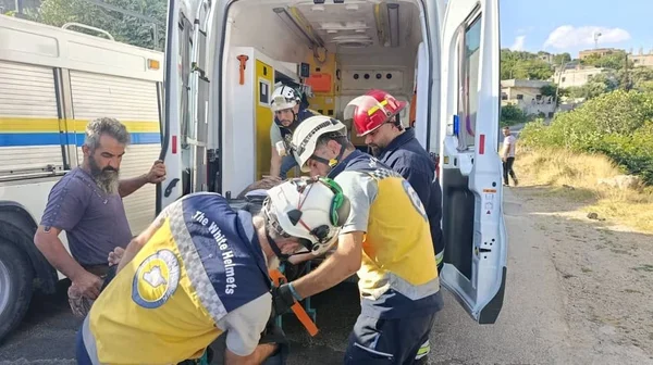 وفاة امرأة إثر انهيار سقف منزل متضرر بحماة