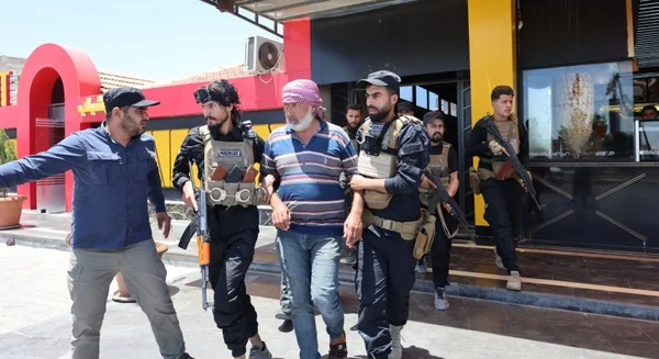 اعتقال مسؤول سابق بحاجز الأشرفية في حلب لاتهامه بالاعتقالات