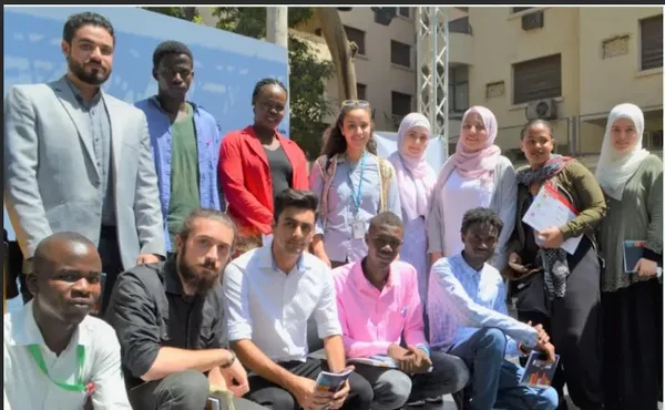 مفوضية اللاجئين تجري استطلاعاً سرياً لأوضاع السوريين في مصر