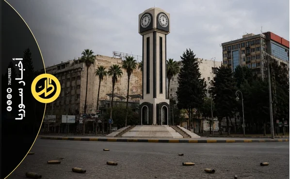 إصابة 5 مواطنين في هجوم بقنبلة بريف حمص الشرقي