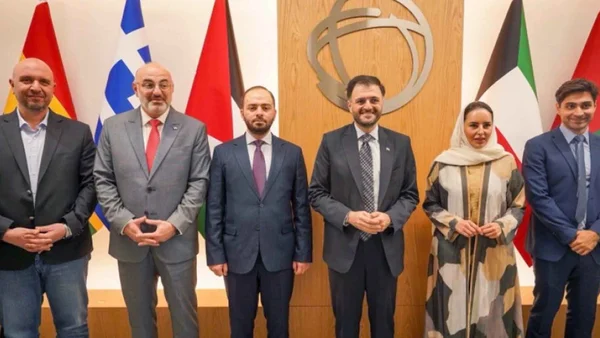سوريا تنضم رسمياً إلى منظمة التعاون الرقمي الدولية
