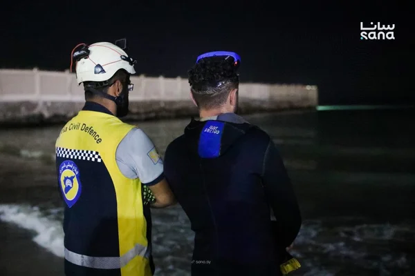 انتشال جثمان طفلة غارقة باللاذقية وتسجيل حوادث غرق متعددة