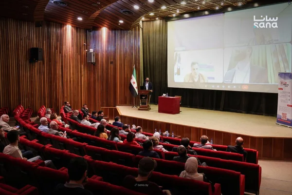 ندوة في دمشق تبحث تعزيز التعاون الأكاديمي السوري الألماني