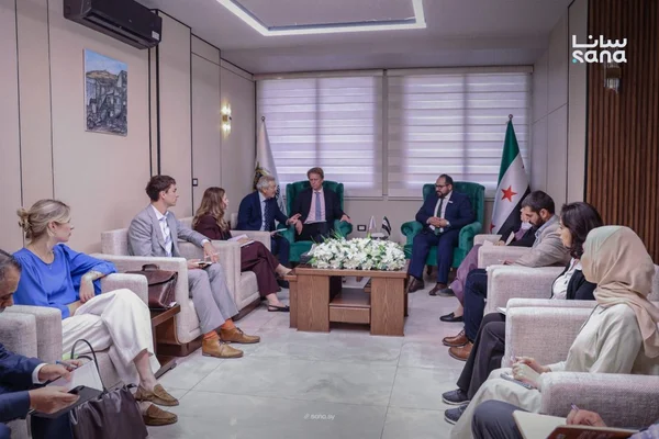 الهيئة الوطنية للمفقودين تبحث التعاون مع هولندا لبناء القدرات