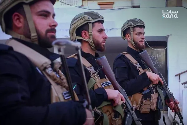 الأمن الداخلي بطرطوس يضبط شبكة سرقة سيارات ويستعيد مركبات مسروقة