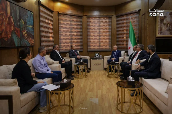 تعزيز التنسيق الحكومي لتسريع وتيرة المشاريع الخدمية المشتركة