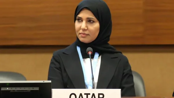 قطر تدعو المجتمع الدولي لدعم سوريا ووقف الهجمات الإسرائيلية
