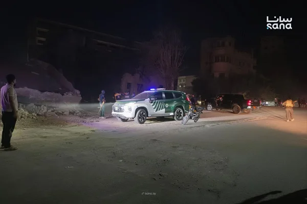 وفاة طبيعية لرجل في منزله بحماة إثر احتشاء قلبي