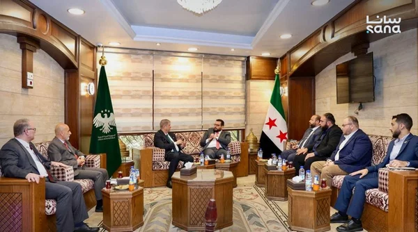 وزير الزراعة يبحث مع شركة برازيلية استثمار منشآت المباقر السورية