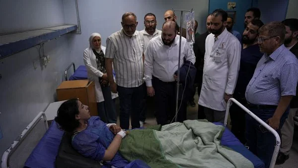 إطلاق حملة شفاء 4 لإجراء ألف عملية جراحية بسورية