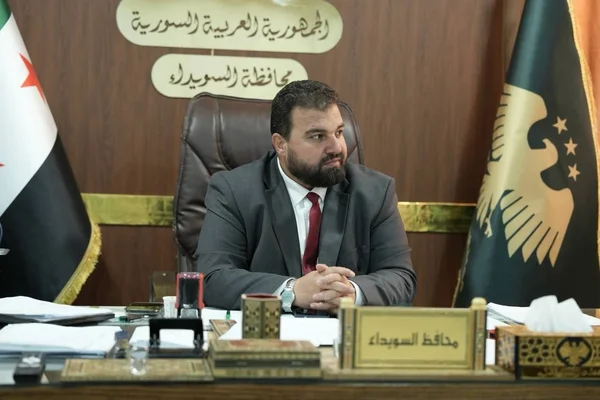 لجنة الجاهزية في السويداء تضع خططاً لمواجهة الطوارئ والأزمات
