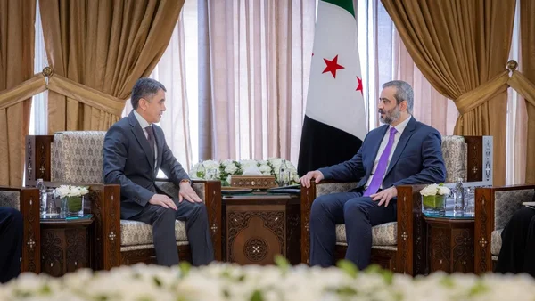 دمشق وطشقند تستعدان لتعزيز شراكة اقتصادية مؤسسية خلال 2026