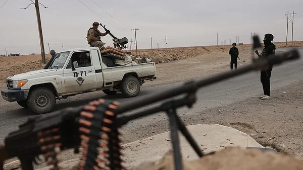 الأمن السوري يفكك خلية إرهابية متورطة بجرائم في الرقة ومحافظات أخرى