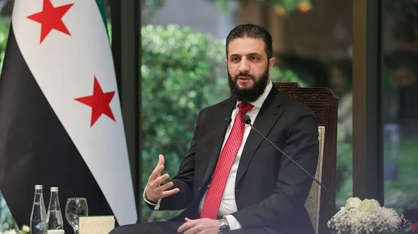 الرئيس الشرع يبدأ جولة أوروبية تاريخية في ألمانيا وبريطانيا