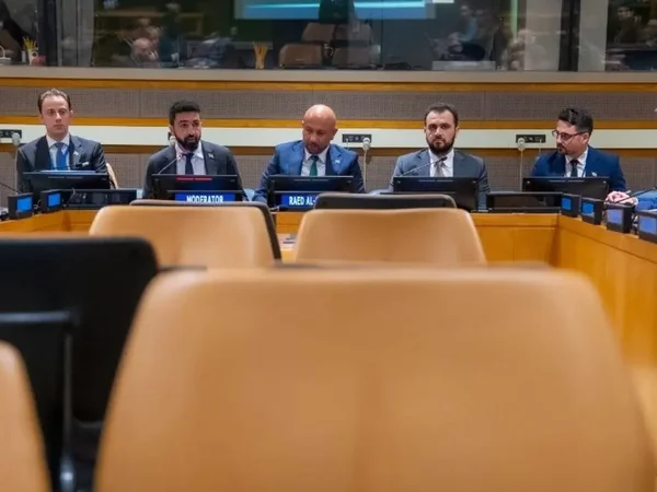 قاديش يؤكد على دور الحكومة السورية في قيادة مسارات التعافي وإعادة الإعمار
