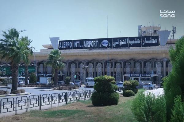 أكثر من 66 ألف مسافر عبر مطار حلب الدولي