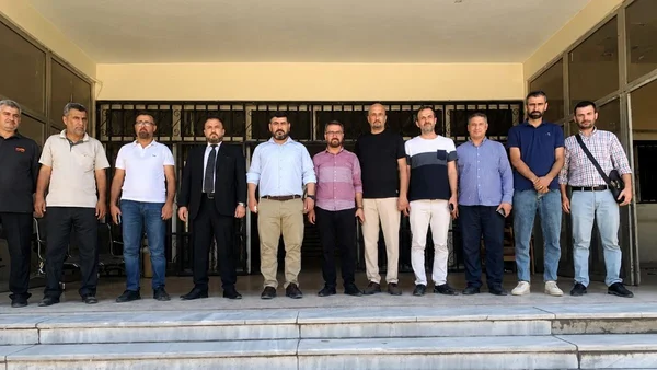 بدء خطوات دمج المؤسسات الزراعية في محافظة الحسكة السورية