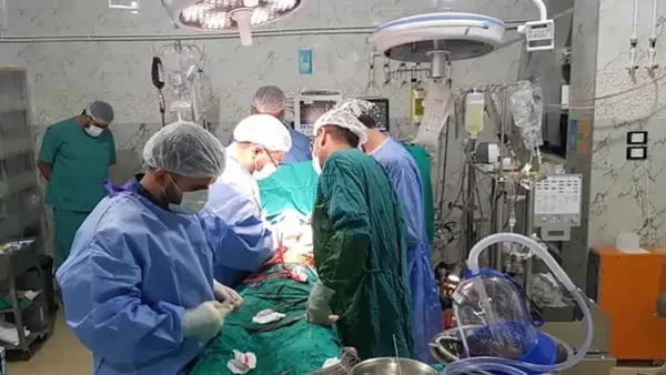 مطالبات بتوحيد ساعات عمل الممرضين في المشافي السورية