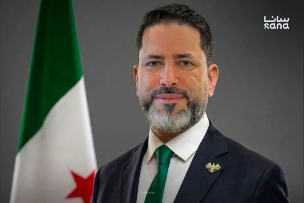سوريا تعيّن محمد صفوت رسلان حاكماً جديداً للمصرف المركزي