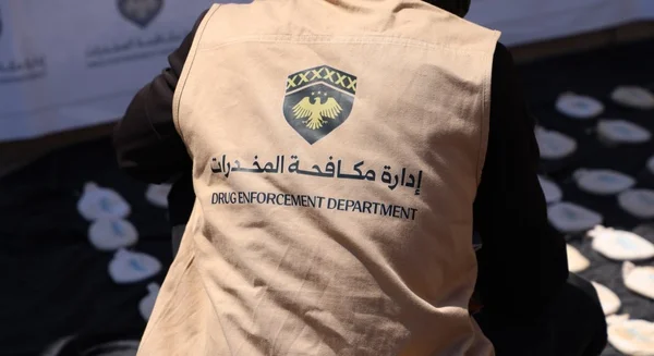 إحباط محاولة تهريب 37 كيلوغراماً من الحشيش بالسويداء