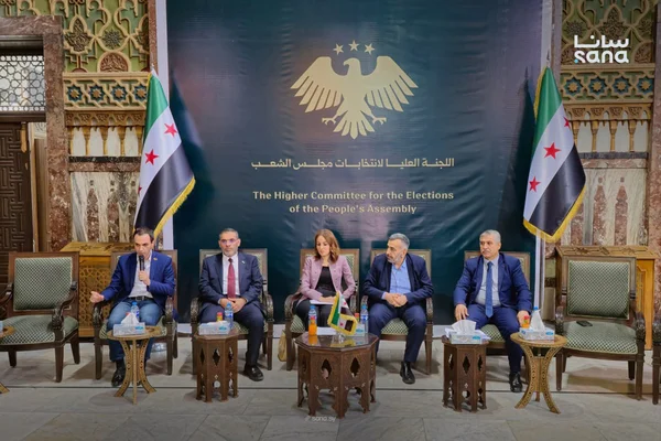 لجنة انتخابات حلب تعلن قائمة المرشحين لعضوية مجلس الشعب في عين عرب