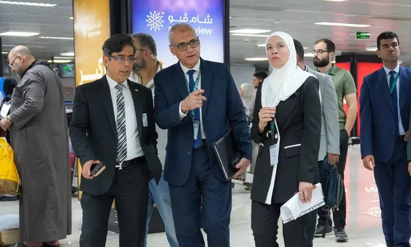 مباحثات مصرية سورية لاستئناف الرحلات الجوية لتعزيز التقارب المشترك