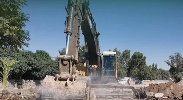 محافظ دير الزور يؤكد استمرار مشروع نبض الدير الخدمي