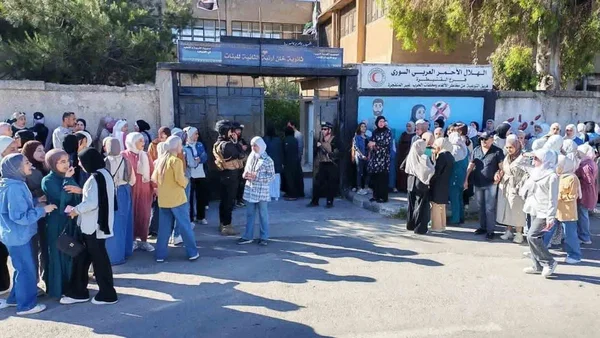 استكمال التحضيرات للامتحانات النهائية في محافظة القنيطرة وتجمعات الجولان