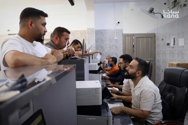 مديرية نقل إدلب تطلق منصة إلكترونية لتنظيم المعاملات وتقليل الازدحام