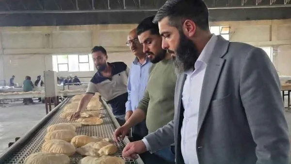 الحسكة: خطة لتطوير وتجهيز مبنى لخدمة قطاع المخابز