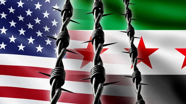 مؤشرات على تحول الموقف الأمريكي تجاه دمشق وإعادة التموضع