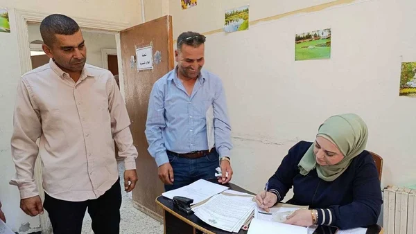 مديرية زراعة القنيطرة تعيد المفصولين الذين التحقوا بالثورة للعمل