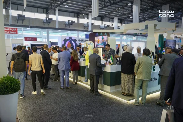 معرض سيربترو 2026 بدمشق يعزز آفاق الاستثمار بقطاع الطاقة