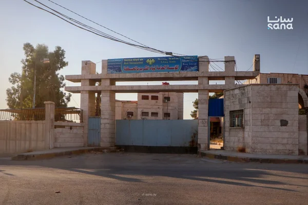 الحسكة: صيانة 6 غواطس جديدة بمشروع مياه علوك الاستراتيجي