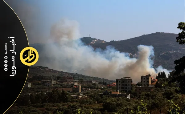 إصابة سوريين في غارة إسرائيلية استهدفت يوسف علي الحسون