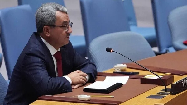 تركيا تدين الاعتداءات الإسرائيلية على سوريا ولبنان في الأمم المتحدة