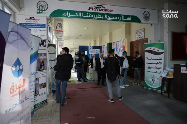 انطلاق المؤتمر الدولي السابع للدواجن في جامعة حماة لدعم الاقتصاد الوطني