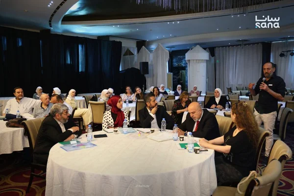 ورشة عمل بدمشق لمناقشة تطوير خدمات الصحة النفسية للأطفال
