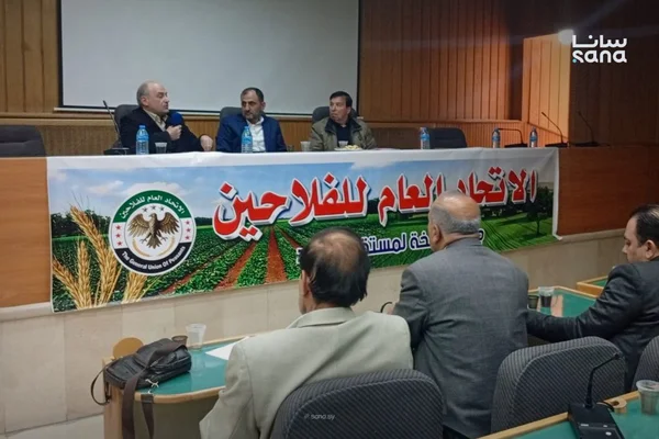 ندوة سورية حول الاستثمار الأمثل في مواسم الفيض لتربية النحل