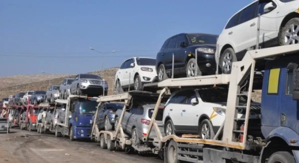 وزارة النقل السورية تنفي وجود قرارات جديدة لاستيراد السيارات
