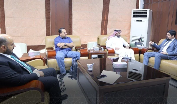 مؤسسة مياه دمشق تبحث إطلاق مشروع العدادات الذكية تجريبياً