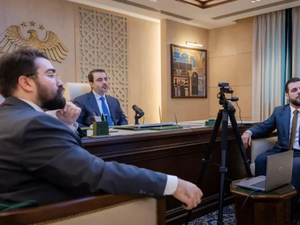 وزير الخارجية السوري يشارك في اجتماع وزاري عربي عبر الاتصال المرئي