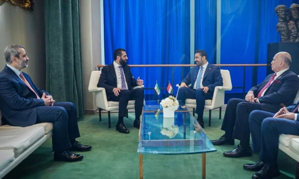 رئيس الوزراء العراقي يزور دمشق وبيروت الأسبوع المقبل لبحث قضايا