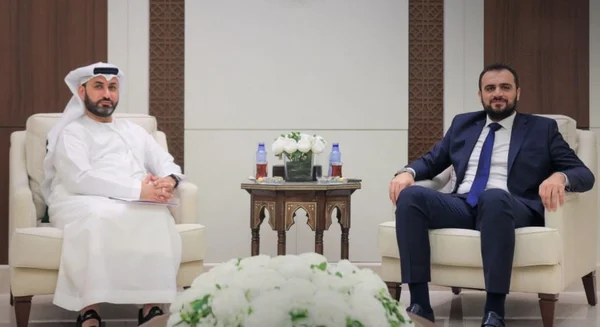 تعاون سوري إماراتي لدعم القطاع الصحي وترميم معالم تراثية