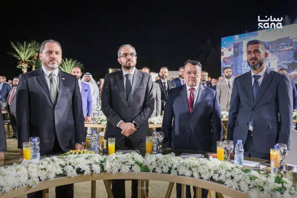 إطلاق مبادرة تعاون استثماري جديدة بين سوريا ودولة قطر