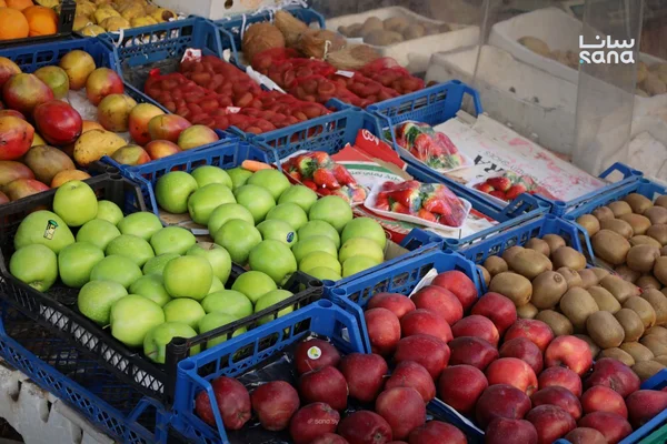 مدير التجارة الداخلية بطرطوس ينفي إغلاق مراكز تسويق الخضار