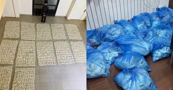 قوى الأمن اللبنانية تحبط تهريب 211 كيلوغراماً من الكبتاغون