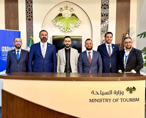 تعاون بين وزارة السياحة وجمعية HAND لتطوير التدريب المهني