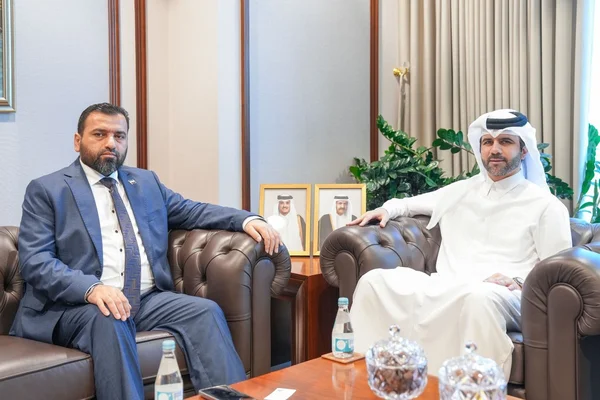 مباحثات سورية قطرية لتعزيز التعاون في مكافحة غسل الأموال