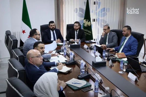 إقرار الهيكل التنظيمي للهيئة الوطنية للمفقودين في دمشق